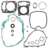 Complete engine gasket set w/ oil seals