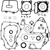 Complete engine gasket set w/ oil seals