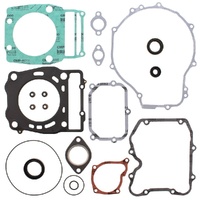 Complete engine gasket set w/ oil seals