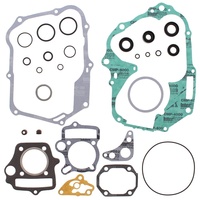 Complete engine gasket set w/ oil seals