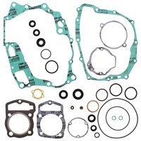 Complete engine gasket set w/ oil seals