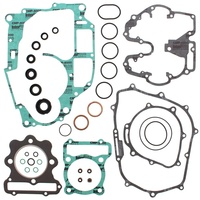 Complete engine gasket set w/ oil seals