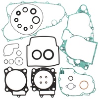 Complete engine gasket set w/ oil seals