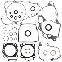 Complete engine gasket set w/ oil seals