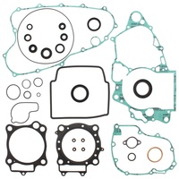 Complete engine gasket set w/ oil seals