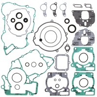 Complete engine gasket set w/ oil seals