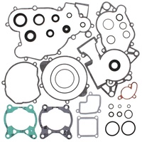 Complete engine gasket set w/ oil seals