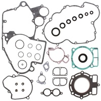 Complete engine gasket set w/ oil seals