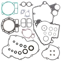 Complete engine gasket set w/ oil seals