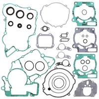 Complete engine gasket set w/ oil seals