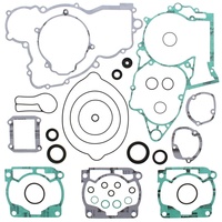 Complete engine gasket set w/ oil seals