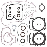 Complete engine gasket set w/ oil seals