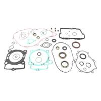 Complete engine gasket set w/ oil seals