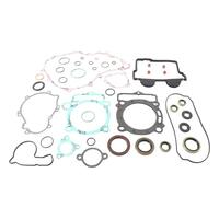 Complete engine gasket set w/ oil seals