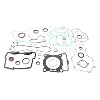 Complete engine gasket set w/ oil seals