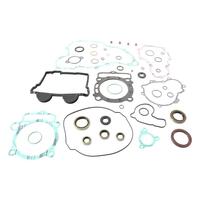 Complete engine gasket set w/ oil seals