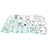 Complete engine gasket set w/ oil seals