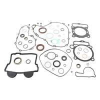 Complete engine gasket set w/ oil seals