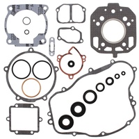 Complete engine gasket set w/ oil seals