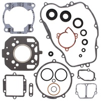 Complete engine gasket set w/ oil seals