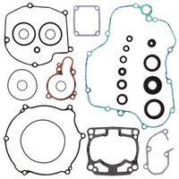 Complete engine gasket set w/ oil seals