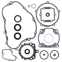 Complete engine gasket set w/ oil seals