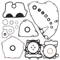 Complete engine gasket set w/ oil seals