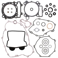 Complete engine gasket set w/ oil seals