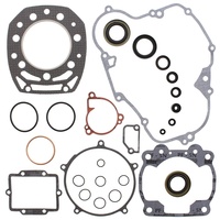 Complete engine gasket set w/ oil seals