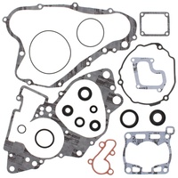 Complete engine gasket set w/ oil seals