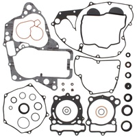 Complete engine gasket set w/ oil seals