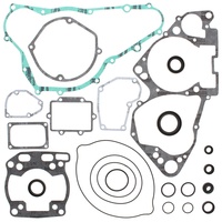 Complete engine gasket set w/ oil seals