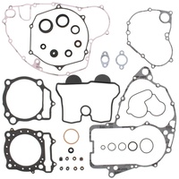 Complete engine gasket set w/ oil seals