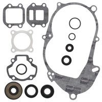 Complete engine gasket set w/ oil seals