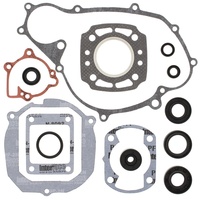 Complete engine gasket set w/ oil seals