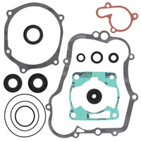 Complete engine gasket set w/ oil seals