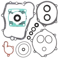 Complete engine gasket set w/ oil seals