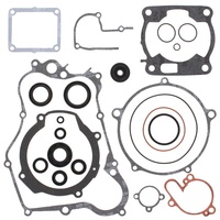 Complete engine gasket set w/ oil seals