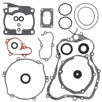 Complete engine gasket set w/ oil seals