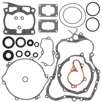 Complete engine gasket set w/ oil seals