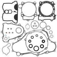 Complete engine gasket set w/ oil seals