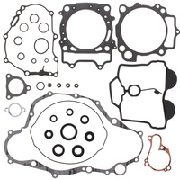 Complete engine gasket set w/ oil seals