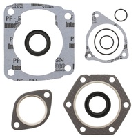 Complete engine gasket set w/ oil seals