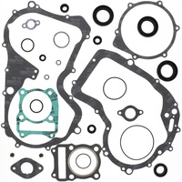 Complete engine gasket set w/ oil seals