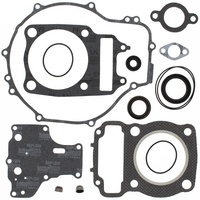 Complete engine gasket set w/ oil seals