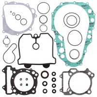 Complete engine gasket set w/ oil seals