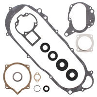 Complete engine gasket set w/ oil seals