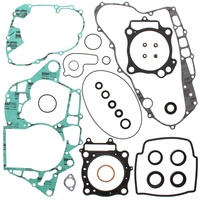 Complete engine gasket set w/ oil seals