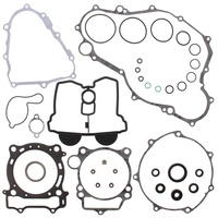 Complete engine gasket set w/ oil seals