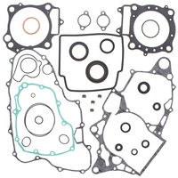 Complete engine gasket set w/ oil seals